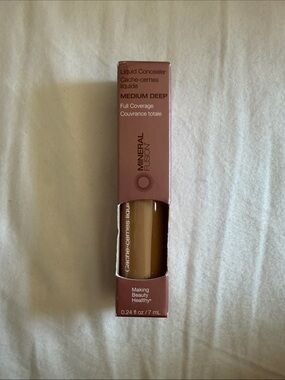 Mineral Fusion Medium Deep Full Coverage Concealer